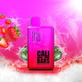 Cali Bars V2 6000 Disposable Vape - Strawberry Watermelon